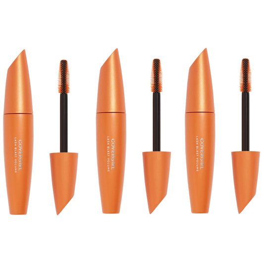CoverGirl mascara for bold volume and length