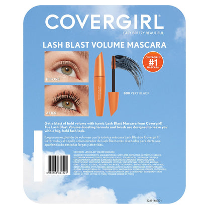 CoverGirl Lash Blast mascara value pack