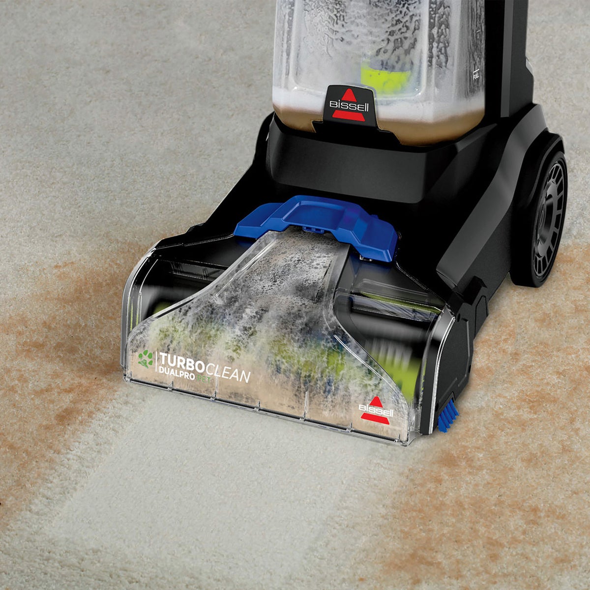 BISSELL deep cleaner formula for carpets and rugs