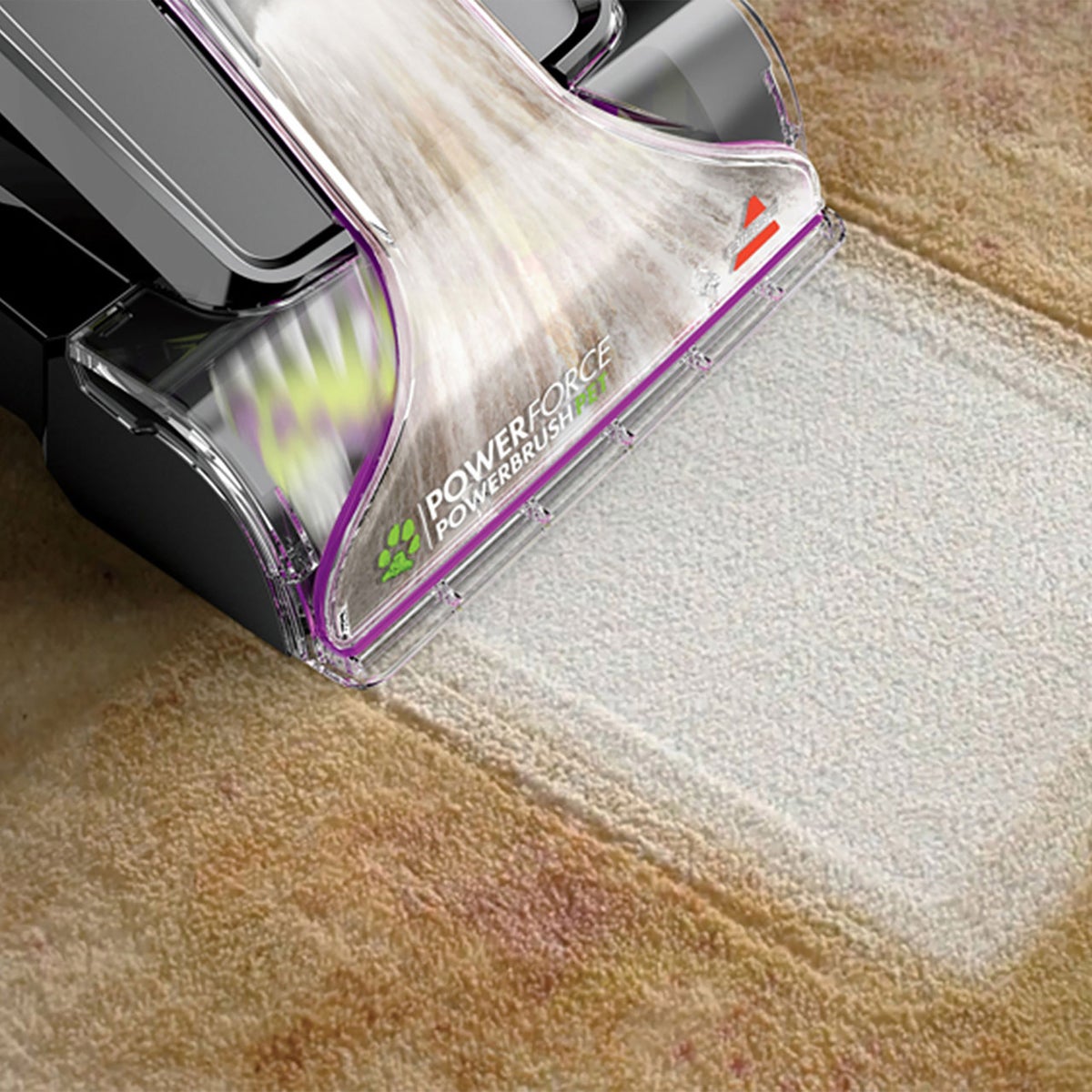 BISSELL formula for upholstery and soft surfaces