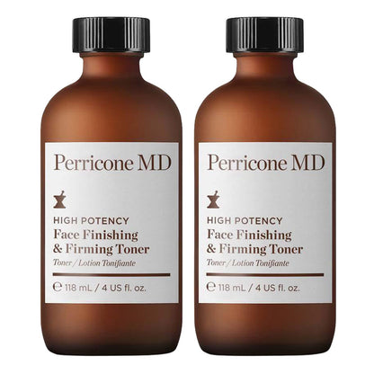 Perricone MD face finishing and firming toner 2-pack