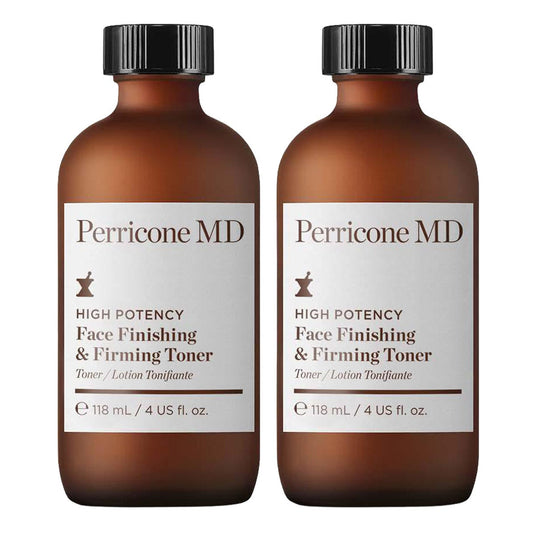 Perricone MD face finishing and firming toner 2-pack