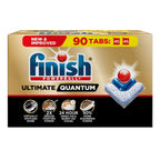 Finish Powerball Ultimate Quantum dish detergent tabs 90-count