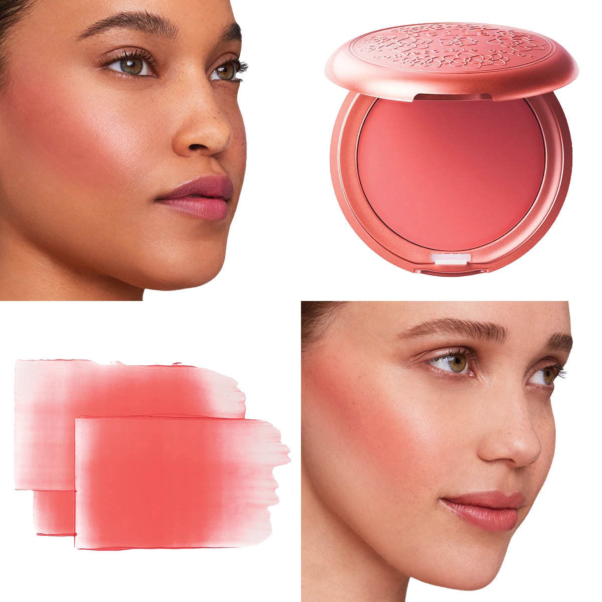 Creamy sheer lip and cheek color by Stila Cosmetics