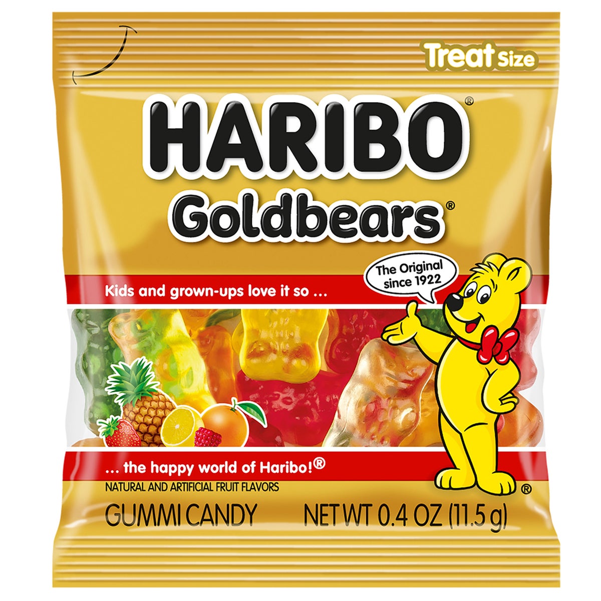 Haribo Wild Berry and Twin Snakes Minis candy