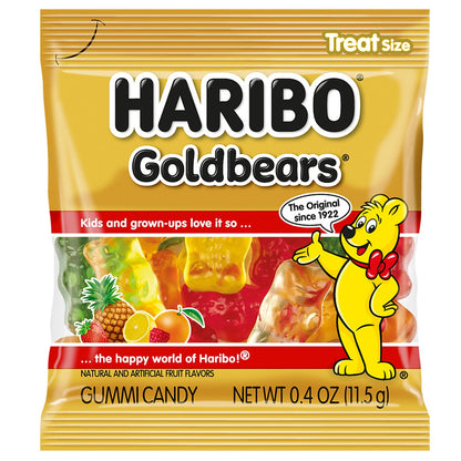 Haribo Wild Berry and Twin Snakes Minis candy
