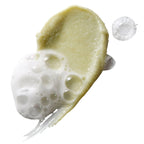 Arencia fresh green rice mochi cleanser packaging detail