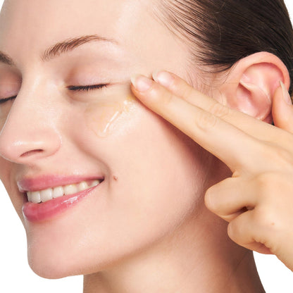 Silk peptide EGF ampoule skincare duo