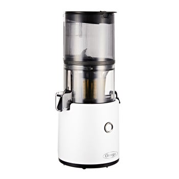 Omega cold press juicer with 68-ounce hopper