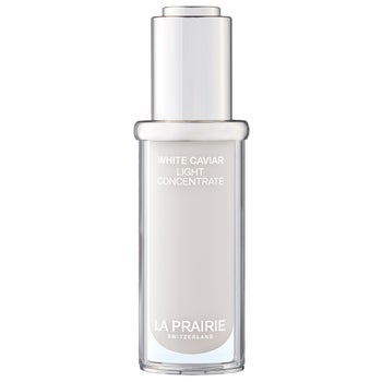 La Prairie White Caviar Light Concentrate brightening serum