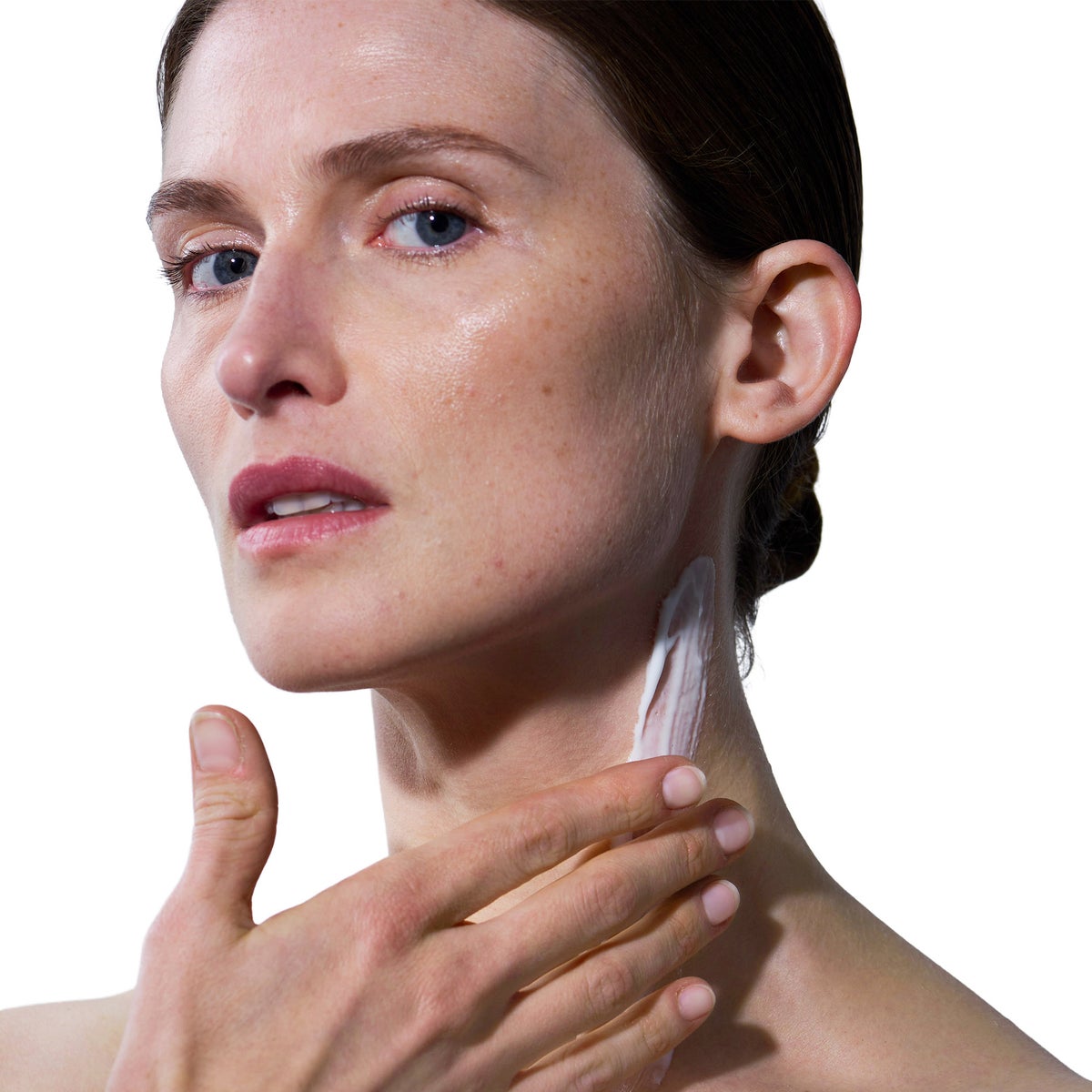 Dr. Brandt cream for neck firmness and hydration