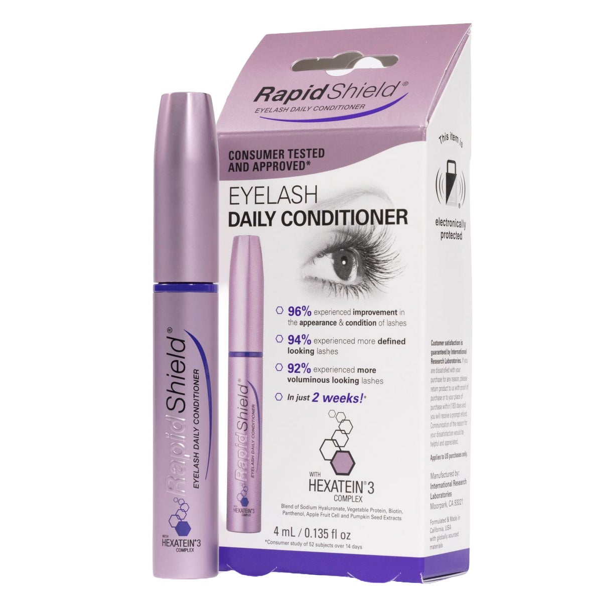 Daily lash conditioner with Hexatein 3 Complex
