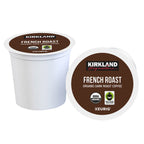 Organic Fair Trade Certified coffee pods for Keurig