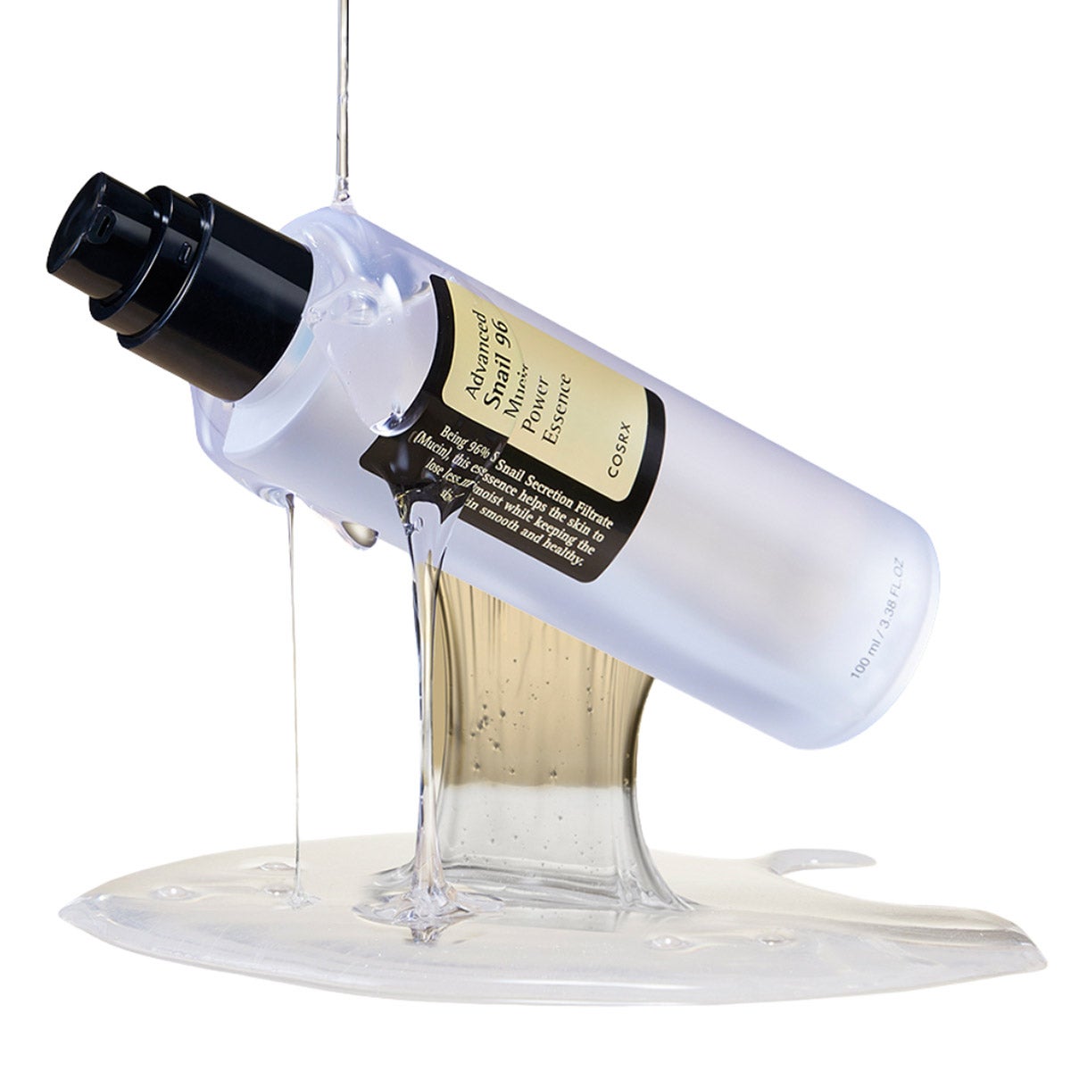Korean beauty snail mucin hydration set