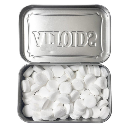 Altoids hard peppermint candy tin set