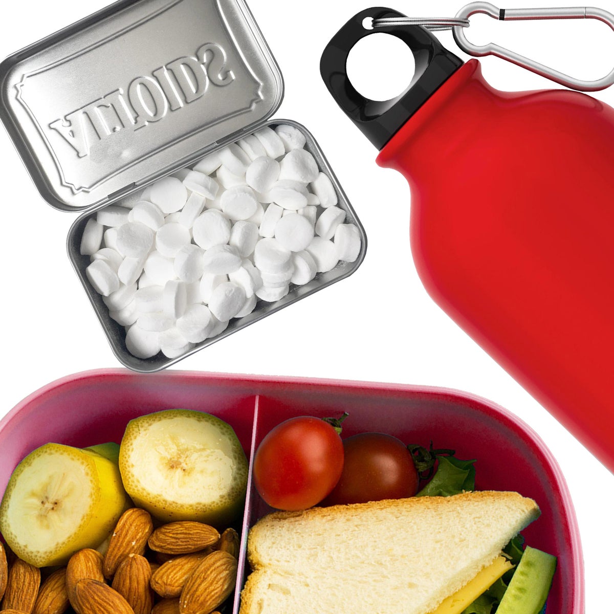 Altoids breath mints multi-pack for everyday carry