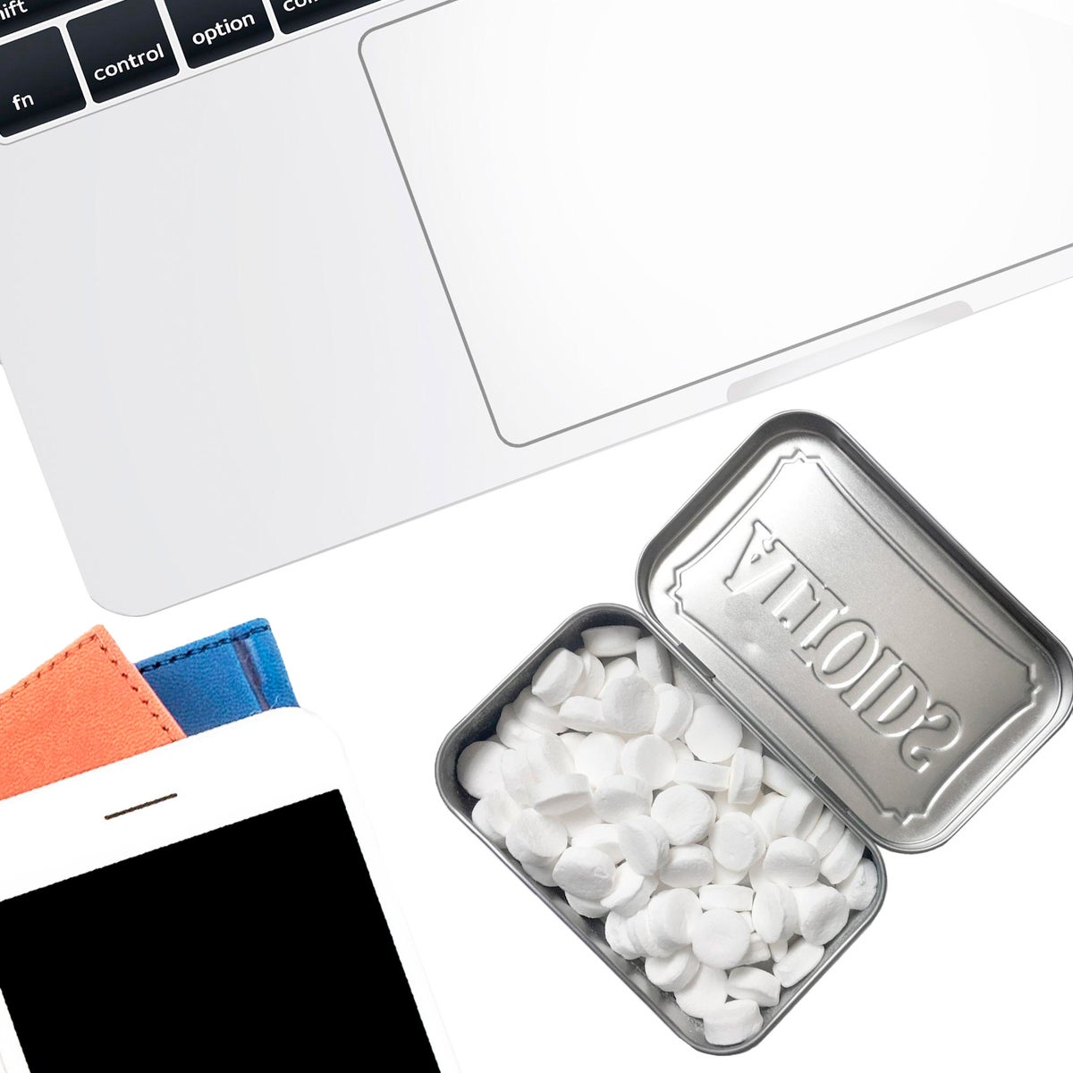 Altoids peppermint mints value pack display