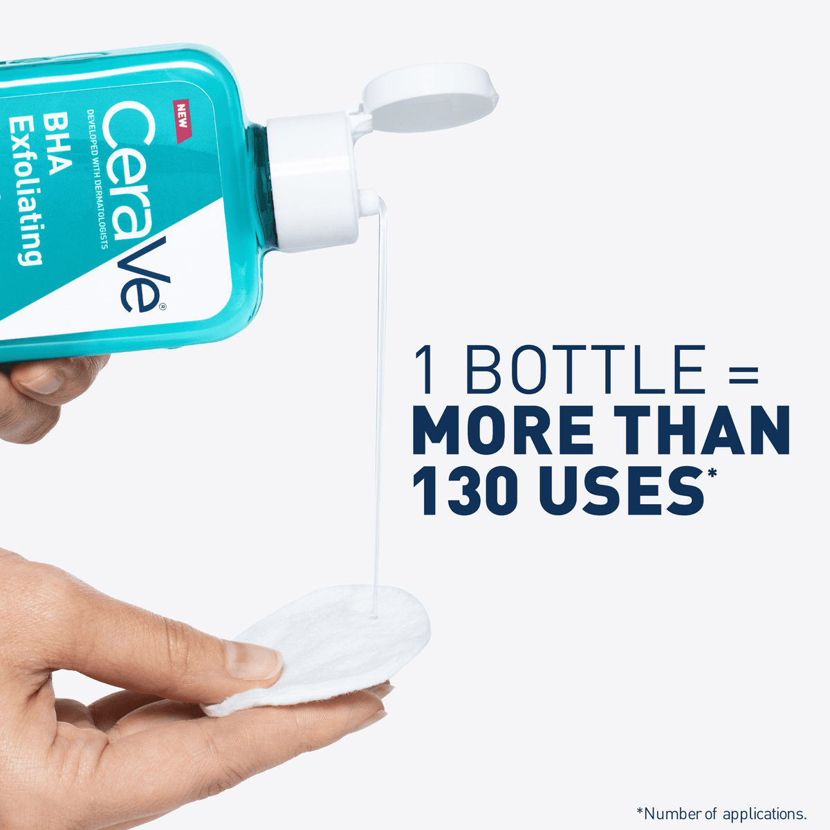 CeraVe daily-use facial toner, 8 fl oz