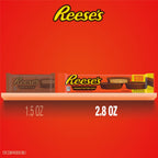 Reese's milk chocolate cups for movie night snacking