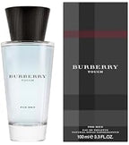 Burberry Classic Eau de Toilette – Woody Men's Cologne – With Notes of Bergamot, Fresh Mint, Sandalwood & Amber – Long Lasting Fragrance - product image 22