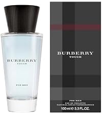Burberry Classic Eau de Toilette – Woody Men's Cologne – With Notes of Bergamot, Fresh Mint, Sandalwood & Amber – Long Lasting Fragrance - product image 22