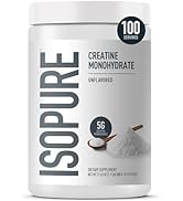 Isopure Zero Carb Whey Isolate Protein Powder, Creamy Vanilla 3 LB - product image 23