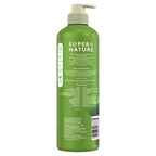 Super Nature conditioner recyclable bottle