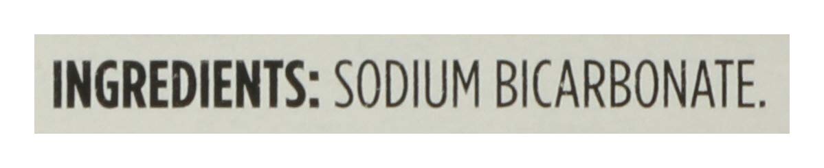 Whole Foods Market baking soda grocery pantry essential