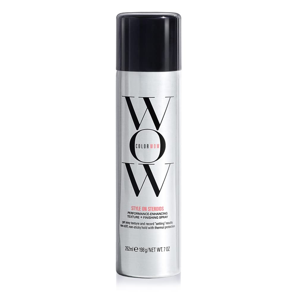 COLOR WOW hair texturizer for instant volume