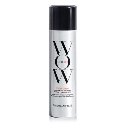 COLOR WOW hair texturizer for instant volume