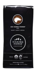Visit the Kicking Horse Store — Kicking Horse Coffee, Decaf, Swiss Water Process, Dark Roast, Whole Bean, 10 Oz - Certified Organic, Fairtrade, Kosher Coffee - product image 29
