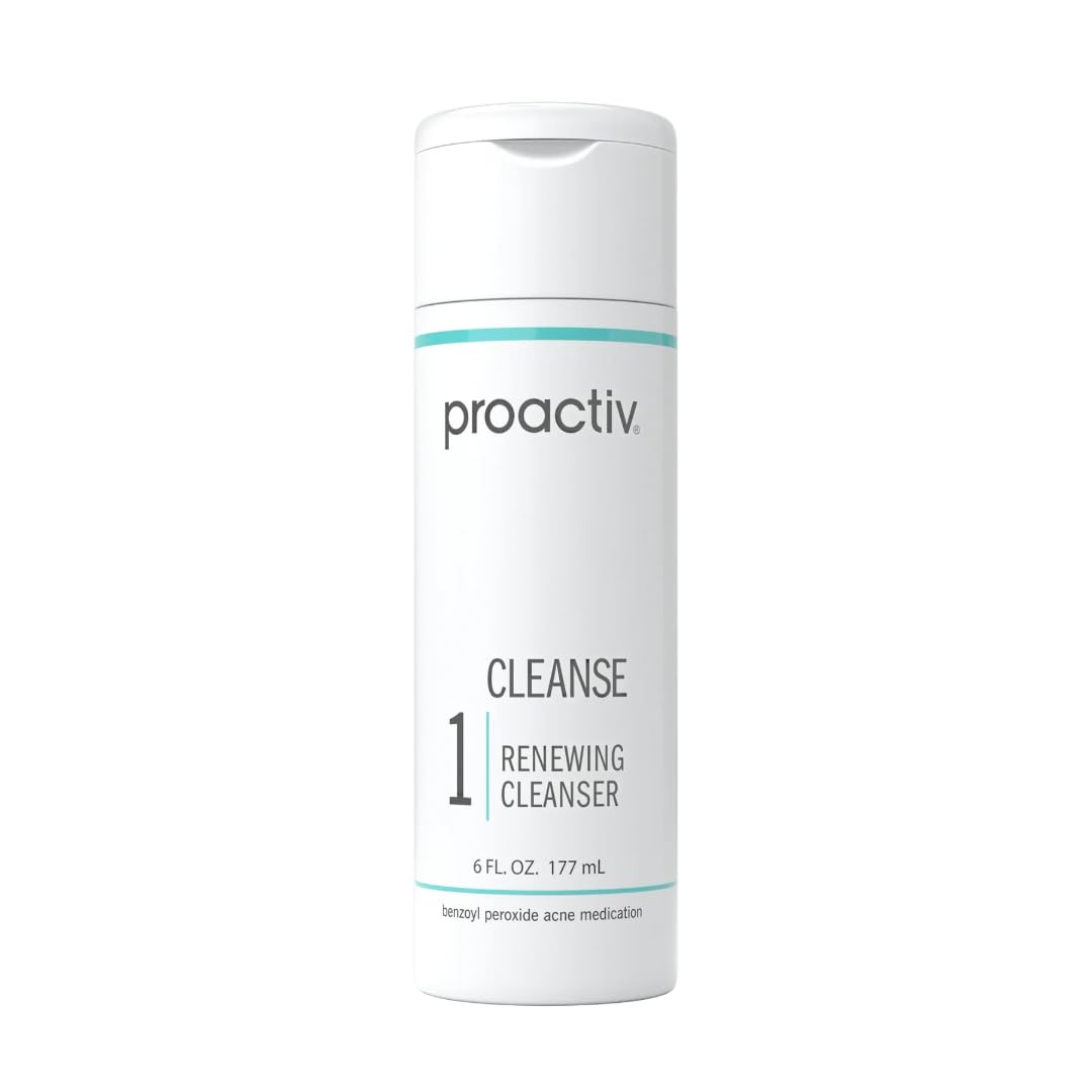 Proactiv acne cleanser 6 fl oz skincare product