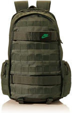 Nike backpack with adjustable straps