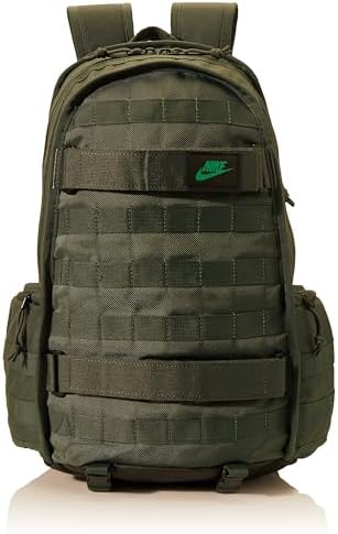 Nike backpack with adjustable straps