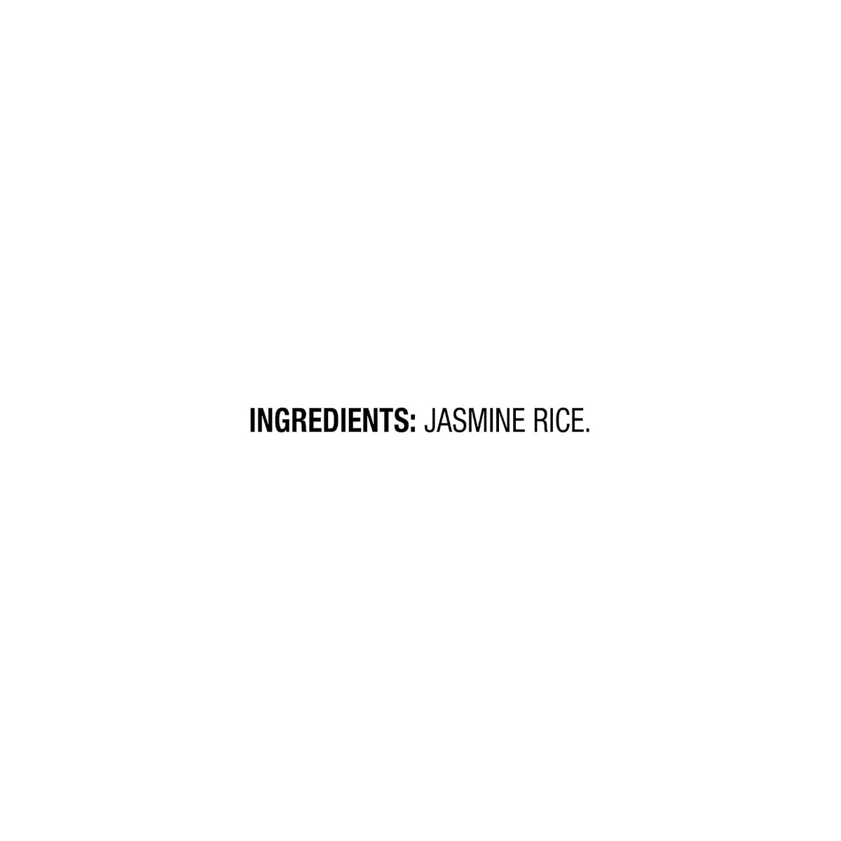 Long grain jasmine rice for everyday meals