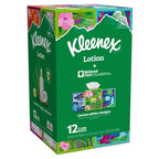 Kleenex tissue bulk pack with 1,020 total tissues