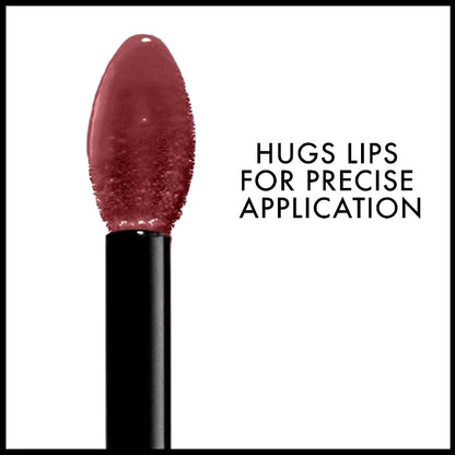 Lip Lingerie XXL matte lipstick in brown plum