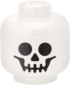 LEGO Skeleton storage head large organizer