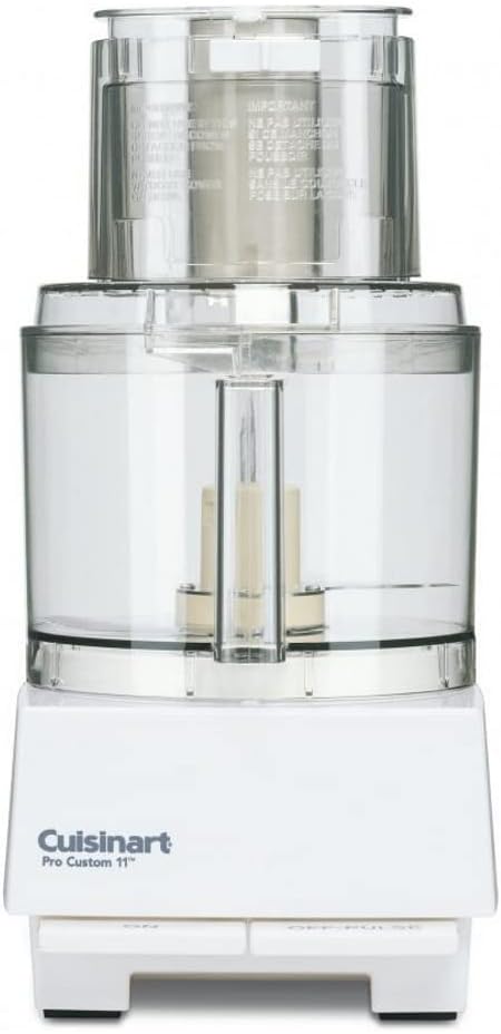Cuisinart food processor blades and prep accessories