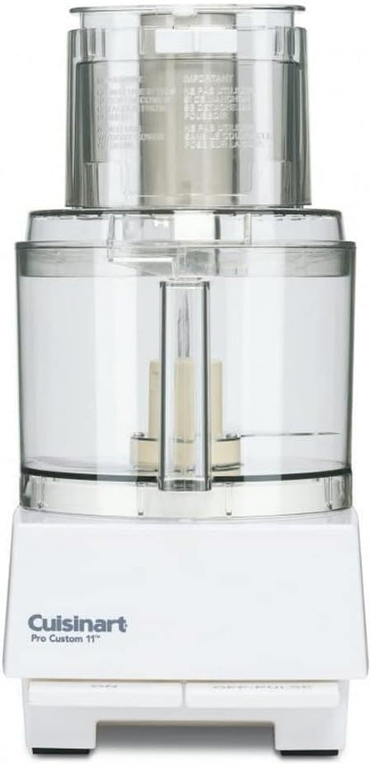 Cuisinart food processor blades and prep accessories