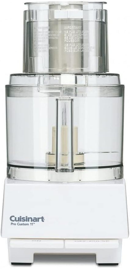 Cuisinart 11-cup food processor with extra-large feed tube