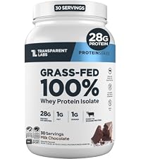 Transparent Labs Grass-Fed Whey Protein - 30 Servings, French Vanilla - product image 26