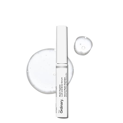 The Ordinary Multi-Peptide Lash and Brow Serum bottle