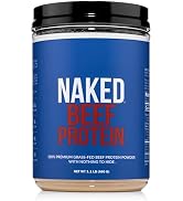 NAKED Whey 2LB 100% Grass Fed Whey Protein Powder - Only 1 Ingredient, Unflavored Whey Protein, NSF Certified, Undenatured, Gluten Free, Soy Free, No GMOs, No Preservatives - product image 45