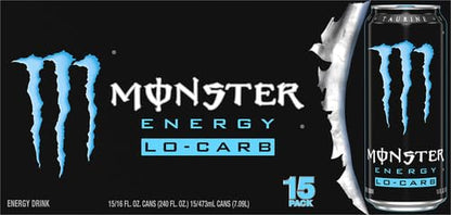 Low calorie Monster Energy Drink multi-pack
