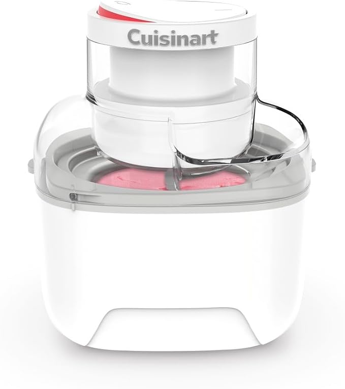 Cuisinart 1-pint Wonder ice cream maker