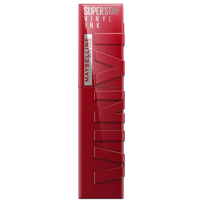 Maybelline Vinyl Ink longwear lipcolor with shine