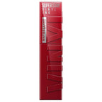 Maybelline Super Stay Vinyl Ink cranberry red liquid lipcolor