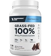 Transparent Labs Grass-Fed Whey Protein - 30 Servings, French Vanilla - product image 35