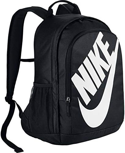 Men's Nike backpack with multiple storage pockets